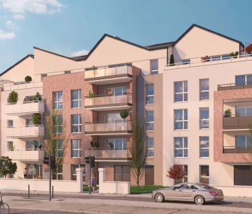 Appartement à louer 1 pièce 24.63m² - Photo 2