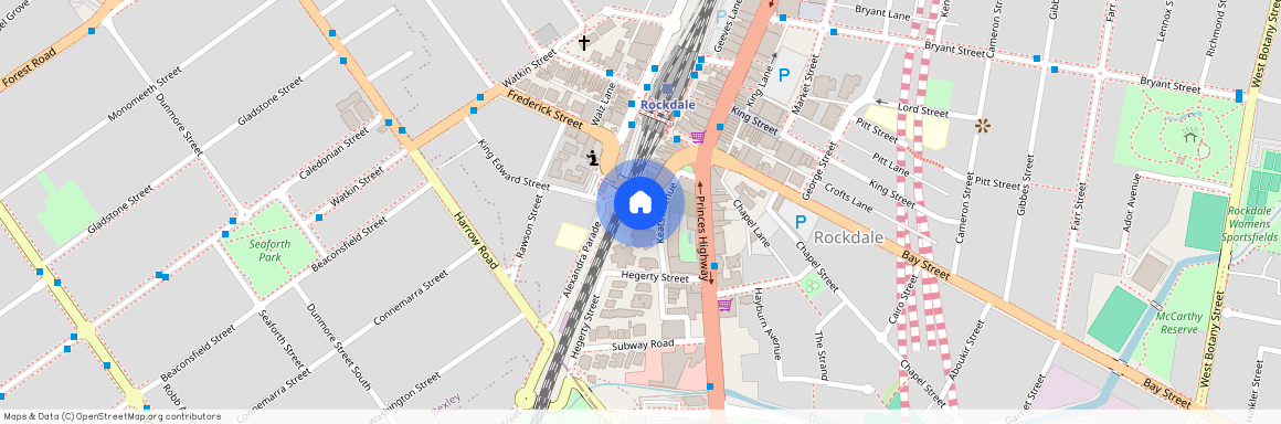 1306/3 Keats Avenue, Rockdale 2216, New South Wales