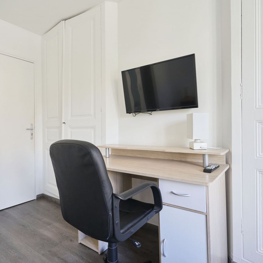 LESAGE Colocation 5 chambres à Reims - Photo 1