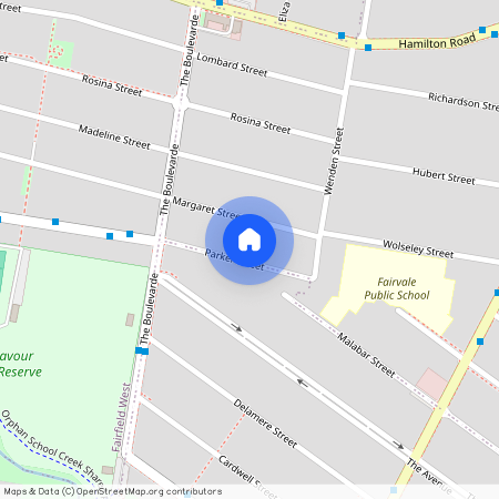 12 Parker Street, NSW 2165, Fairfield