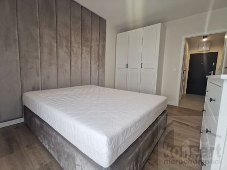 Pogodno! Wysoki standard, 2 pokoje, parking. - Photo 3