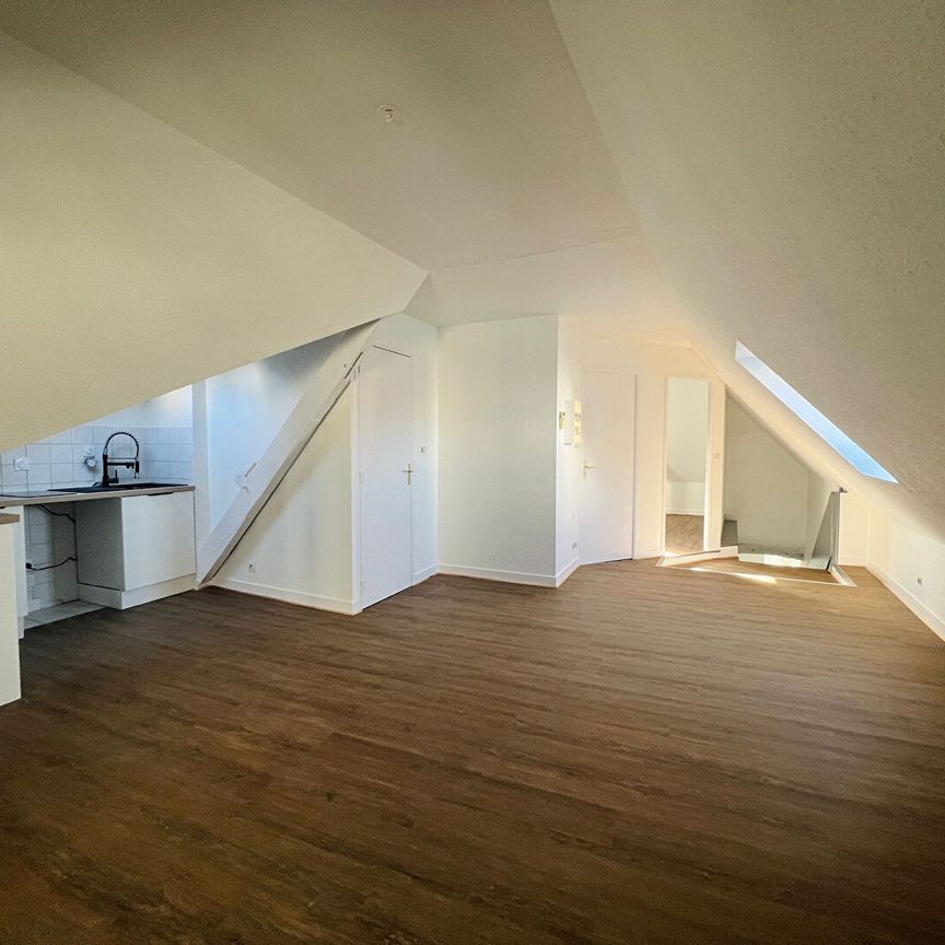 Location Appartement 3 pièces 34m² - Photo 1