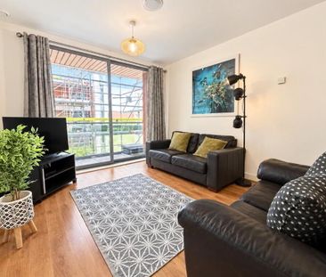 Apartment 4.13 The Arc Titanic Quarter, Belfast, Belfast, BT3 9FB - Photo 2