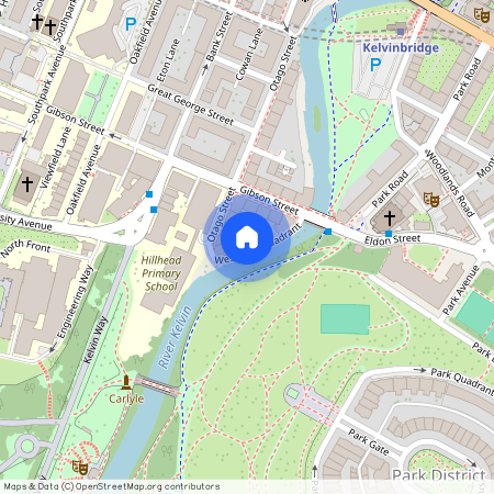 Westbank Quadrant, Kelvinbridge, G12 8NT, Glasgow