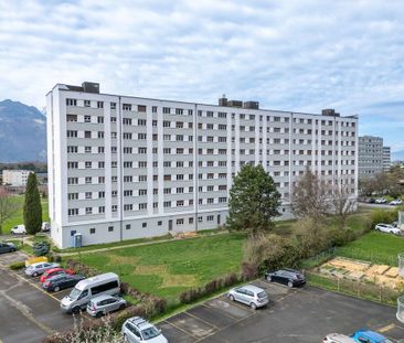 A louer logement rénové de 2 pièces - Photo 1