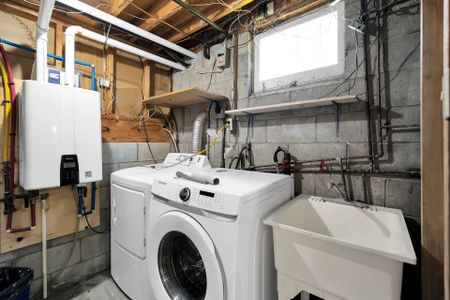 For Lease - 4 Carwin Crescent Unit# Basement, Ajax, Ontario - Photo 4