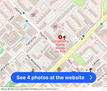 Przestronne mieszkanie w centrum z balkonem oraz prywatnym parkingiem - Photo 1