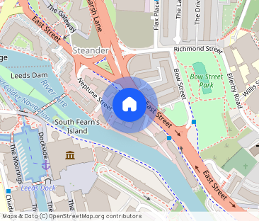 Roberts Wharf, Leeds, LS9 - Photo 1