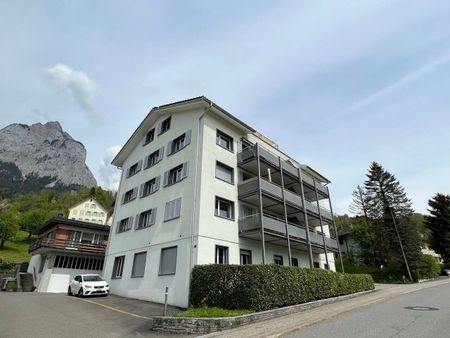 2.5 Zimmer, 60 m², EG - Photo 2