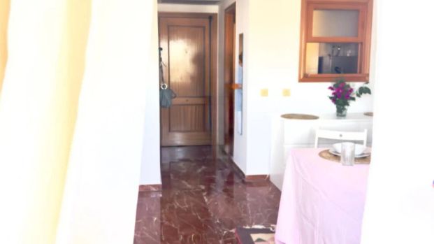 Estudio de alquiler en Avenida de la Reina Mercedes, 1, Sector Sur - La Palmera - Reina Mercedes - Photo 1