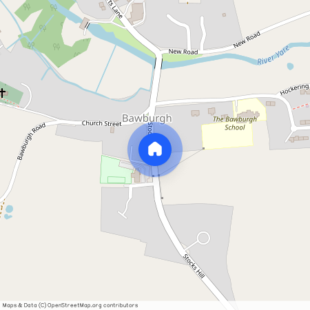 Stocks Hill, Bawburgh