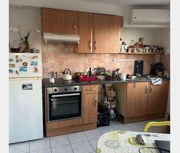 Location Appartement P2 SEMI MEUBLE Montpellier - Photo 1