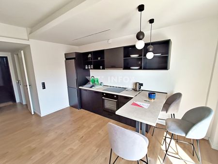 Ενοικιάζεται Διαμέρισμα 55 τ.μ. - Photo 4