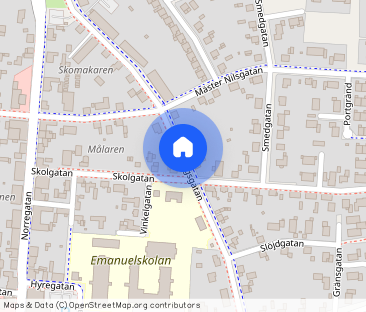 Föreningsgatan, Sjöbo - Photo 1