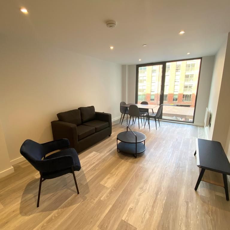 1 bedroom apartment to rent - Photo 1