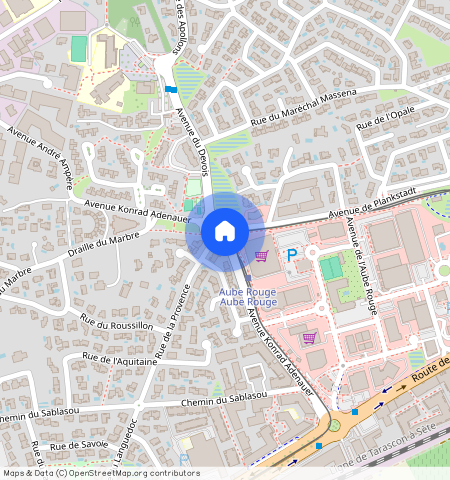 34170, Castelnau-Le-Lez