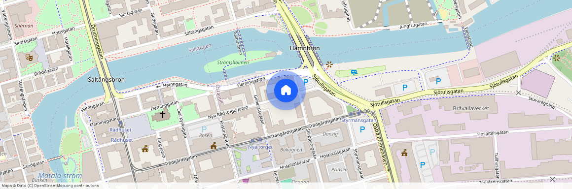 Östantill, Norrköping, Östergötland, Nya Rådstugugatan 21