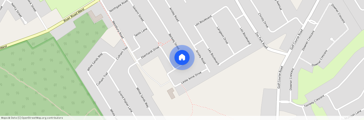 100 Berkely Street Unit# Lower, Wasaga Beach