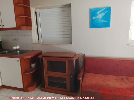 Διαμέρισμα για ενοικίαση Γαλανέικα - Νέα Ιωνία - Άνοιξη (Λαμία) - Photo 1