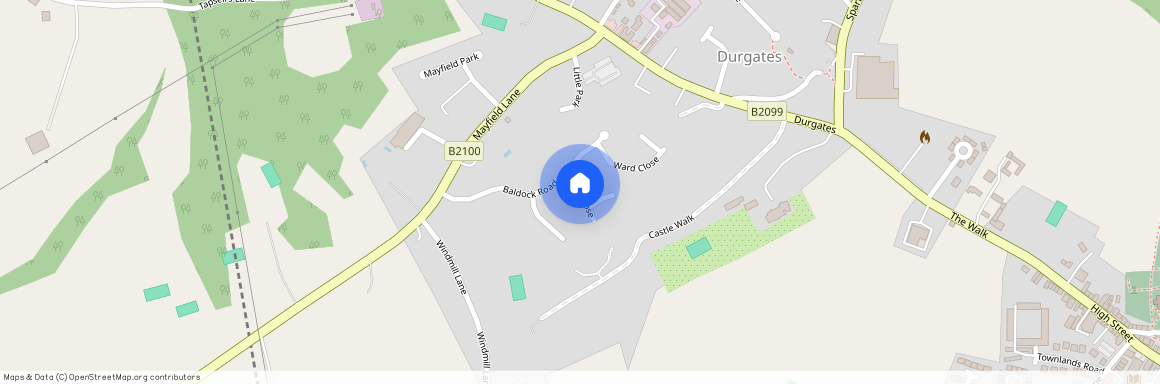 Fuller Close, Wadhurst