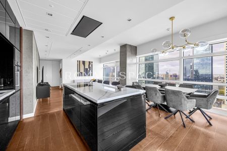 Panoramiczny apartament na 23 piętrze | Złota 44 - Фото 5