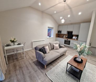 1 bedroom maisonette to rent - Photo 2