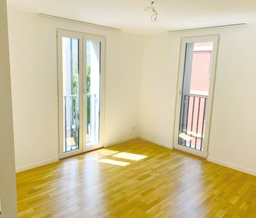 Wohnung mit Balkon, mitten in St. Gallen - Foto 5