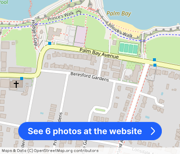 Wellington House, Beresford Gardens, Margate, Kent, CT9 - Photo 1