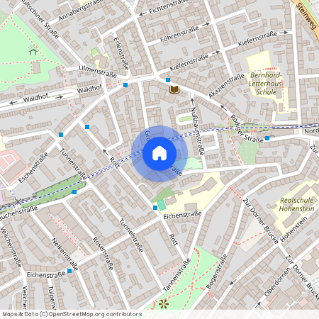 Große Hakenstraße 33, 42283 Wuppertal