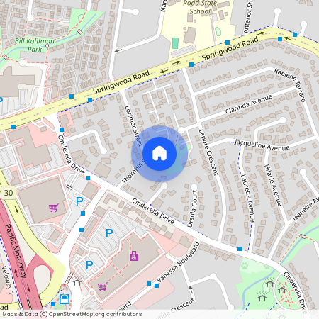 13 Thornhill Street Springwood, QLD 4127