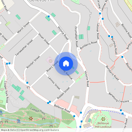 2/19-21 Bradley Avenue, NSW 2023, Bellevue Hill