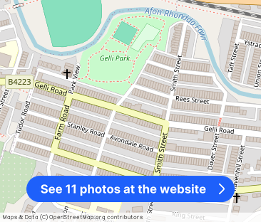 Gelli Road, Pentre - Photo 1