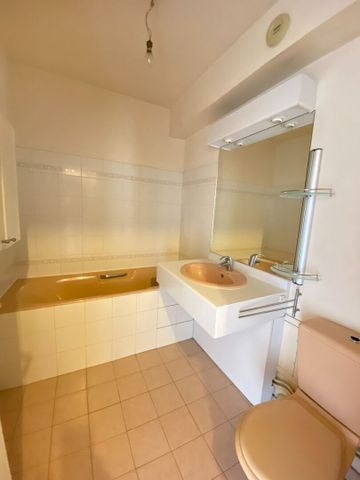 Location Appartement 1 pièce 29m² - Photo 3