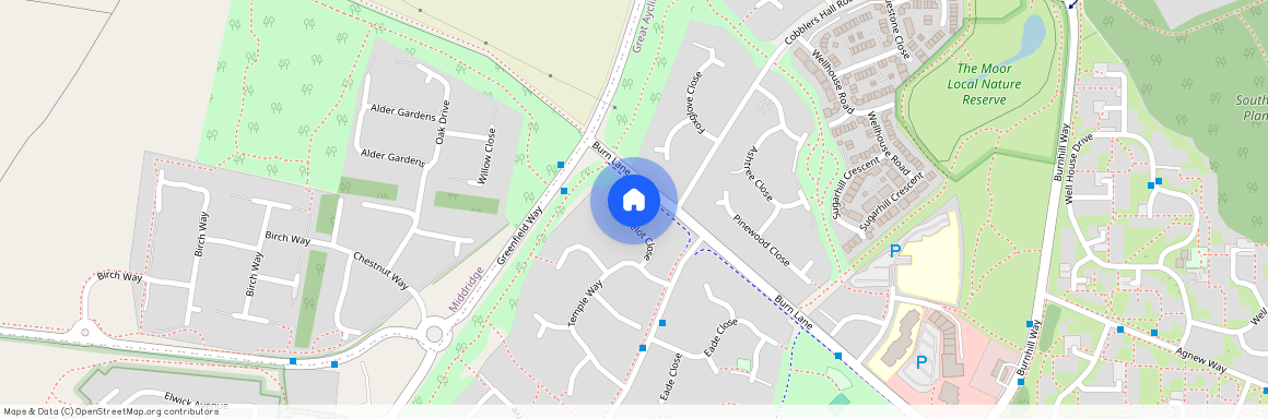 Lancelot Close, Newton Aycliffe, DL5