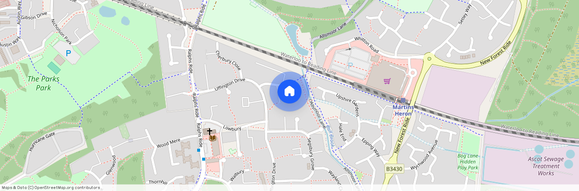 Howorth Court, Blewburton Walk, Bracknell, RG12