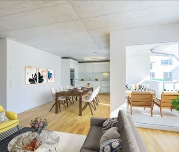 Tolle, moderne Wohnung sucht Nachmieter:in per 01.11.2026! - Photo 1