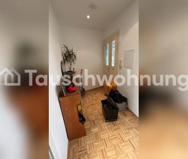 TAUSCHWOHNUNG Gemütliche, sonnige Singlewohnung - Foto 1