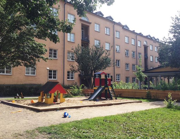 Hjalmar Söderbergs Väg 14B, Kristineberg - Foto 1