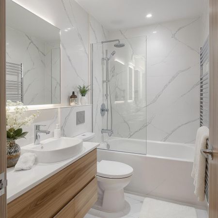 2 bedroom flat to rent - Photo 5