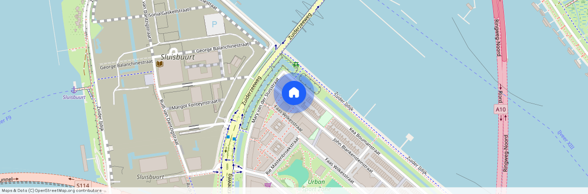 John Blankensteinstraat, 47, Amsterdam