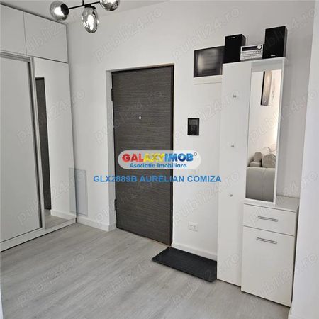 Apartament 2 camere Lujerului Smart Residence/parcare subterana - Photo 3