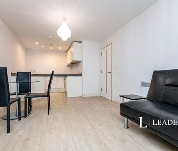 1 bedroom apartment to rent Essex Street, Birmingham, B5 - Photo 3