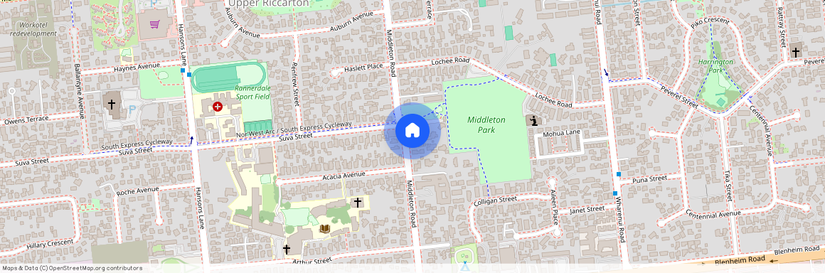 1/51 Middleton Road, Upper Riccarton, Christchurch City