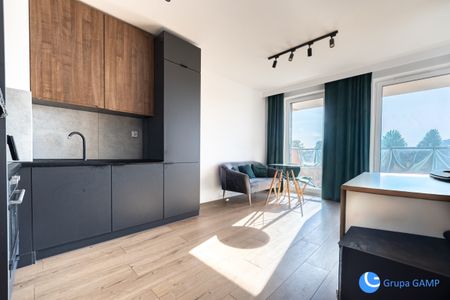 Studio z wydzieloną sypialnią*28m2*Woźniców - Photo 2