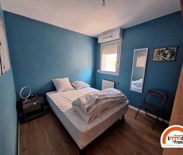Location Appartement 2 pièces 51m² - Photo 4