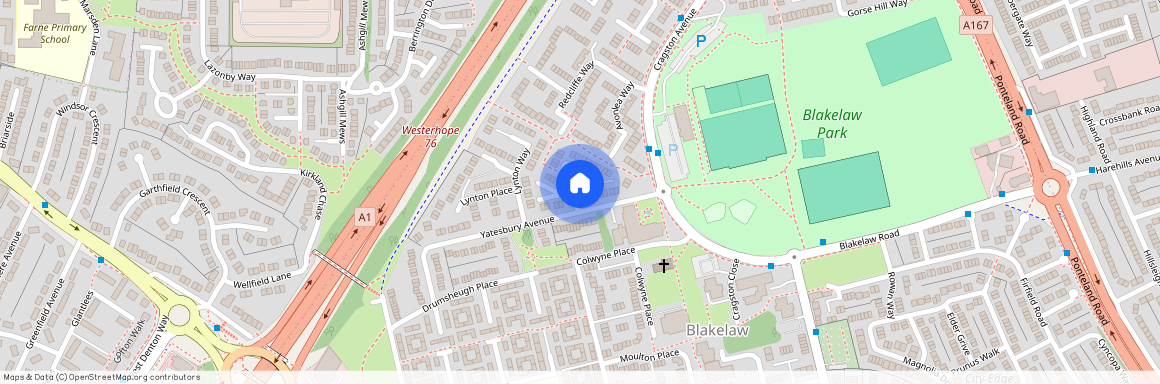 Lynfield Court, Newcastle Upon Tyne, NE5