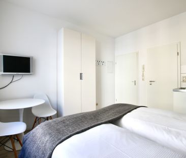 Köln Belgisches Viertel: Modern möbliertes City-Apartment - Foto 2