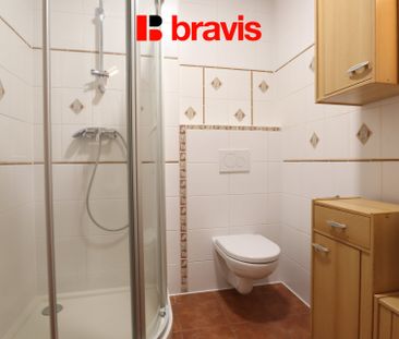 Pronájem bytu 1+kk a garsoniéry 20 m², Chaloupky 33, Popůvky - Fotografie 4