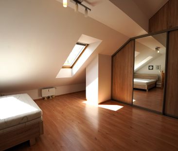 2 poziomy + balkon | 46 m2+20 m2 antresola - Photo 6