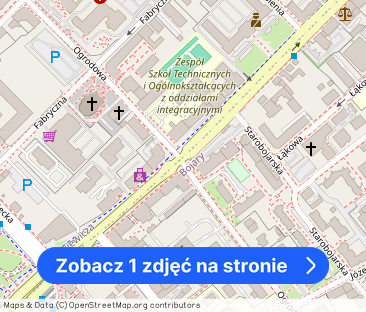 Pokój na ul. Fabrycznej - Zdjęcie 1